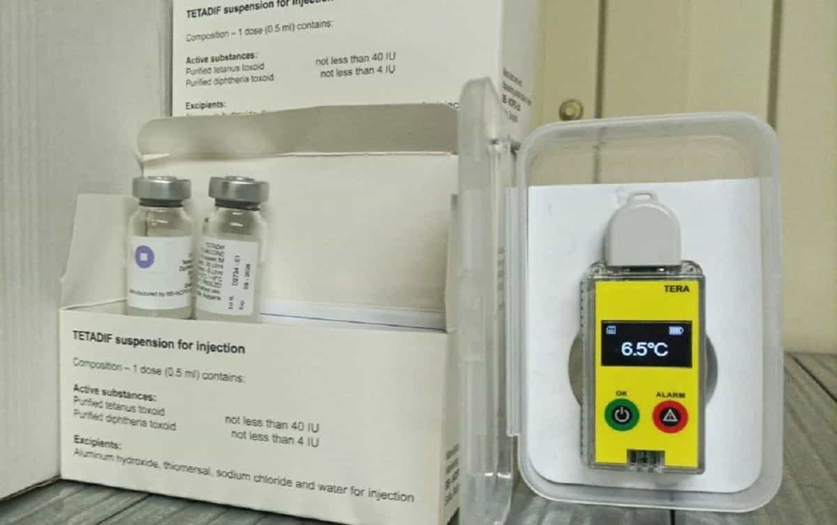 В Україну завезли вакцину проти небезпечних хвороб