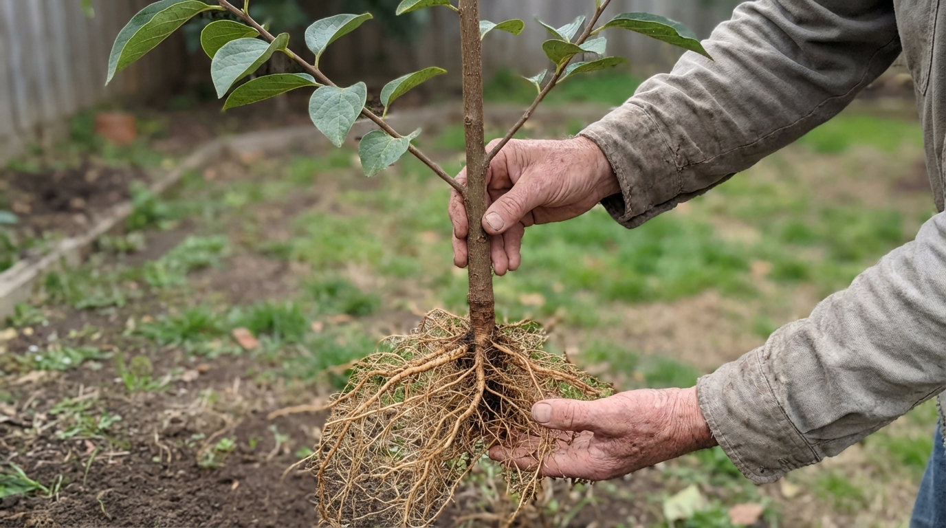 Хурма Панянка перевірений саджанець