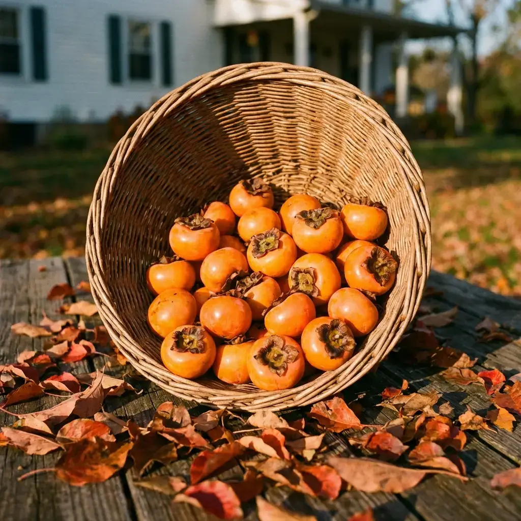 Врожай хурми